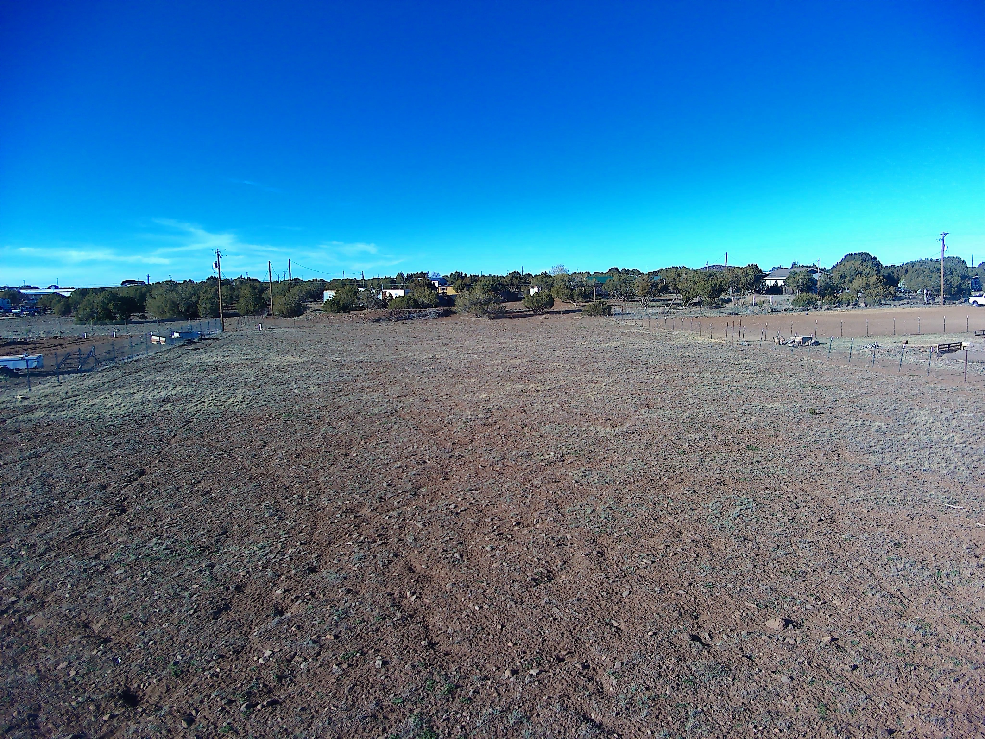 8564 Elkhorn Dr, Show Low AZ — 1.2 acres